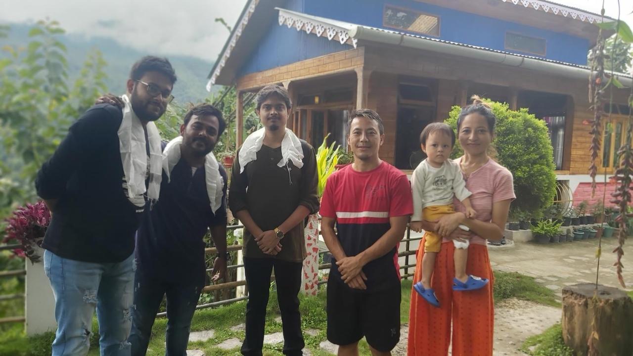 Eviana Homestay Darjeeling  Extérieur photo