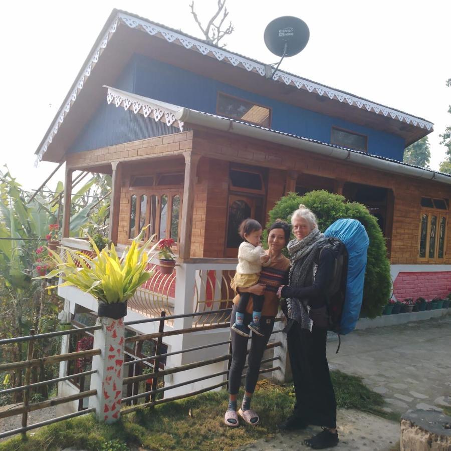 Eviana Homestay Darjeeling  Extérieur photo