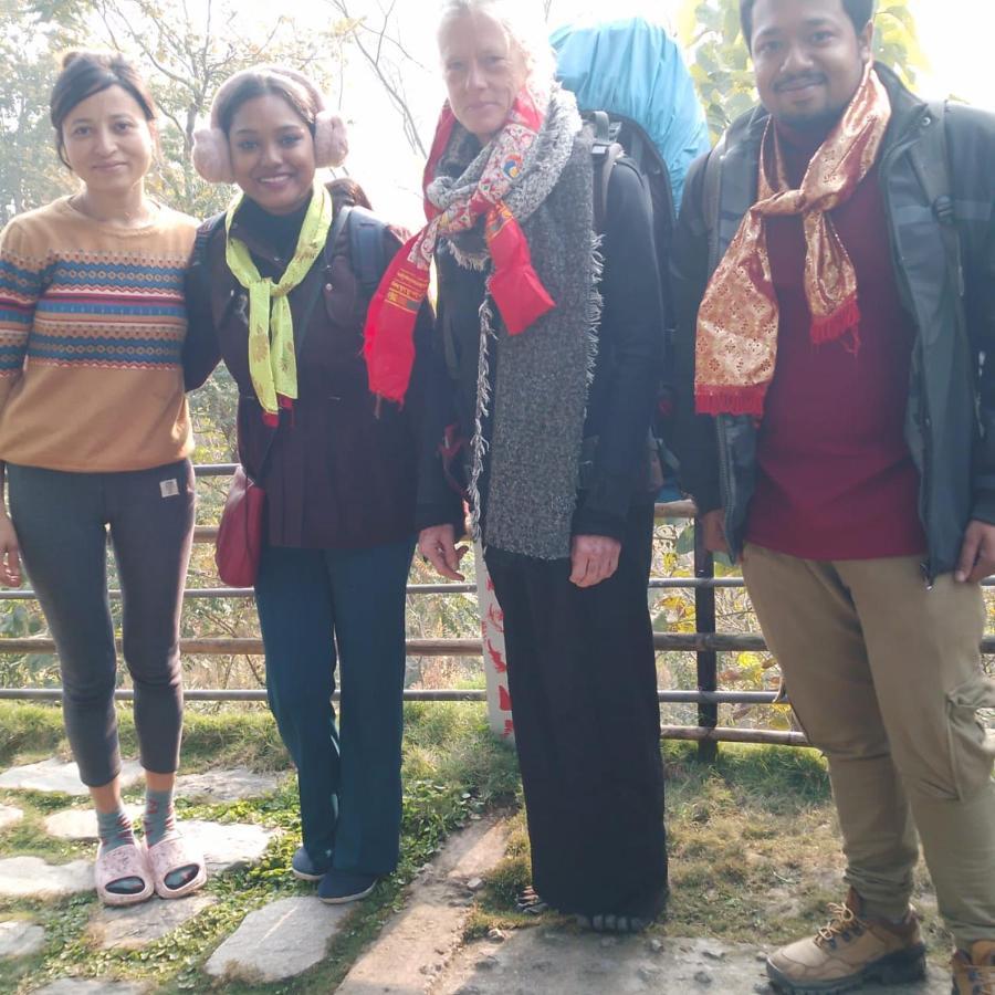 Eviana Homestay Darjeeling  Extérieur photo