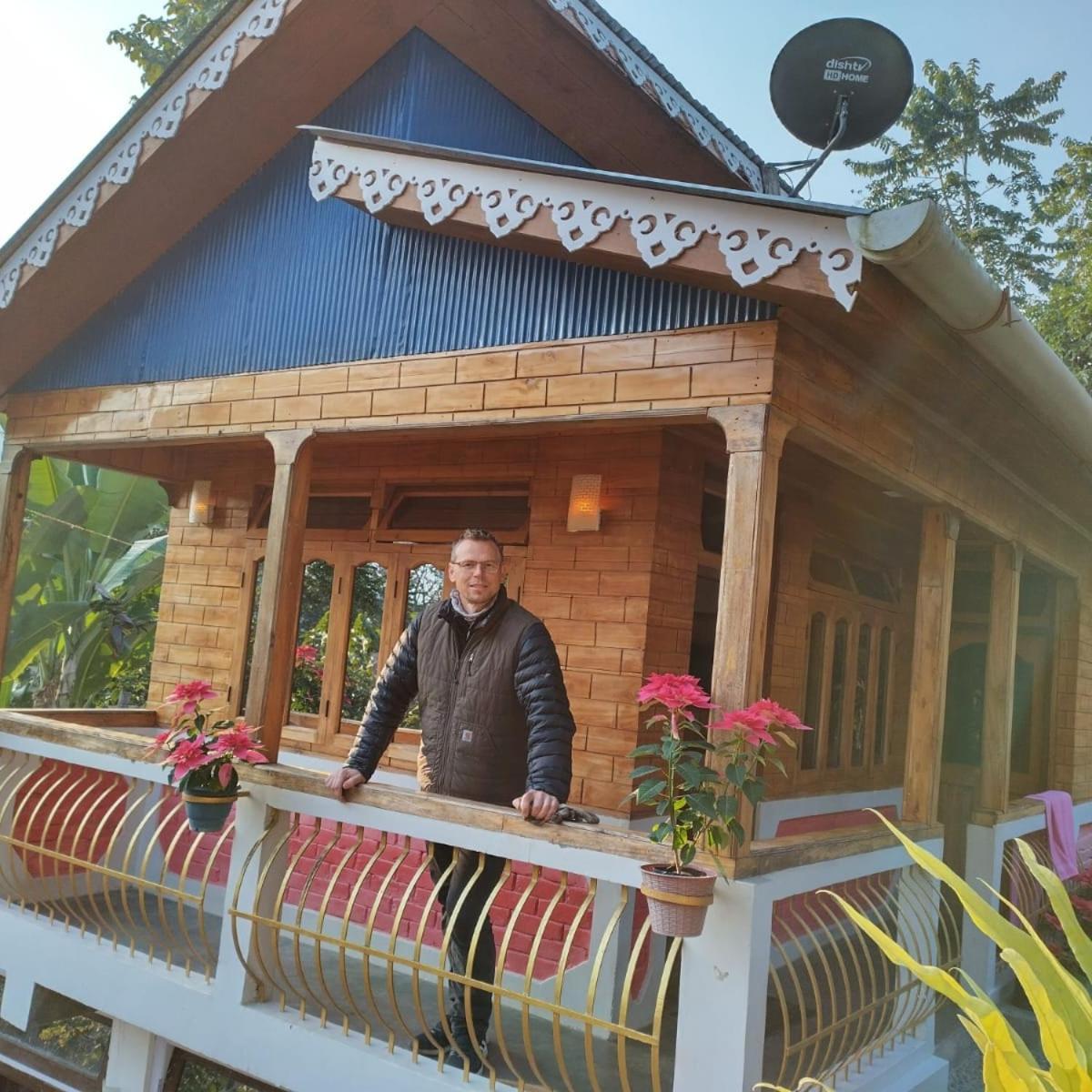 Eviana Homestay Darjeeling  Extérieur photo