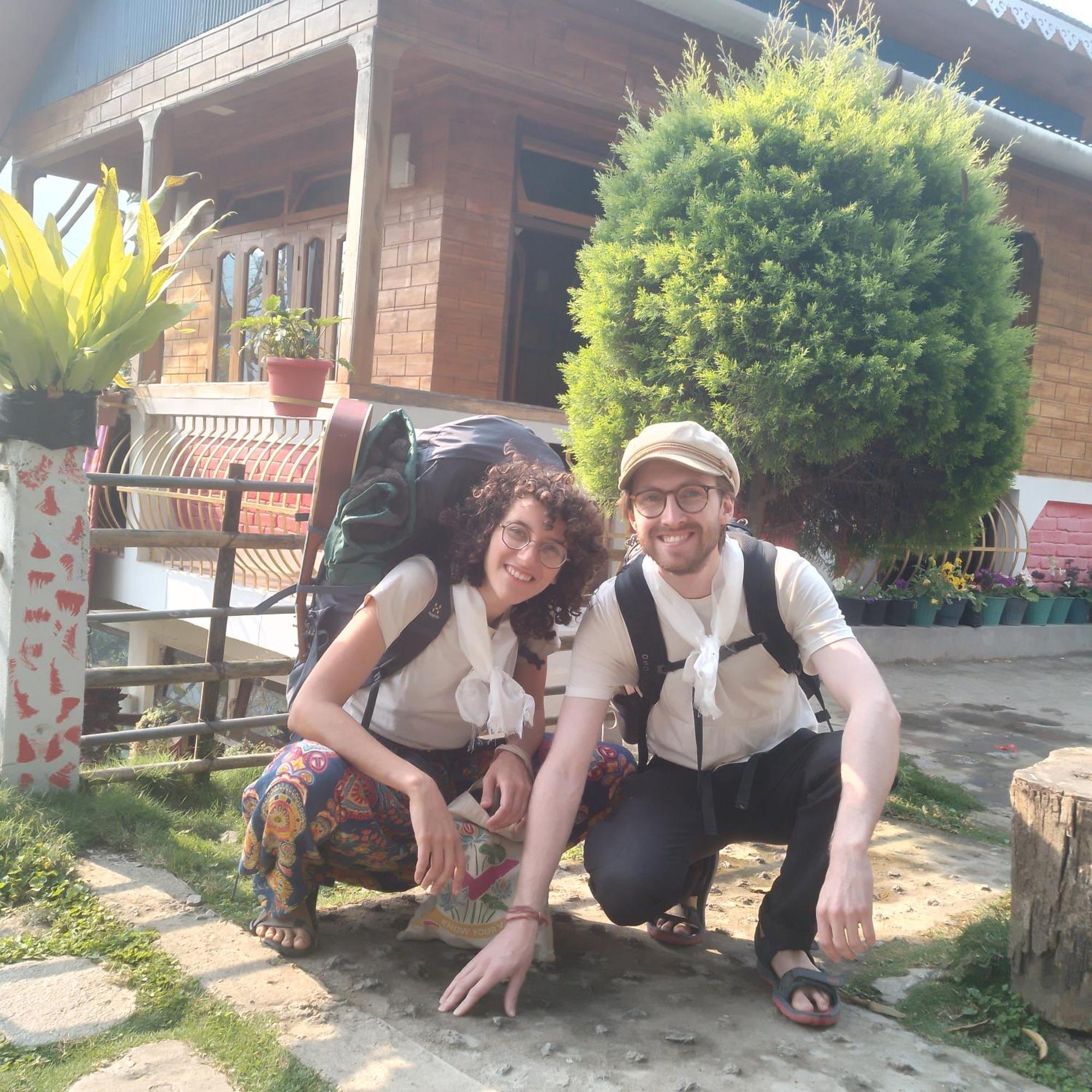 Eviana Homestay Darjeeling  Extérieur photo